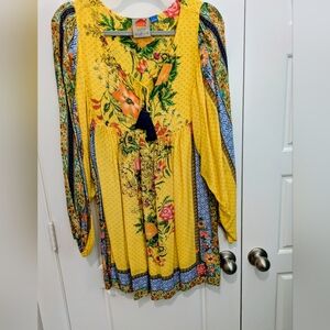Farm Rio Dress Size S